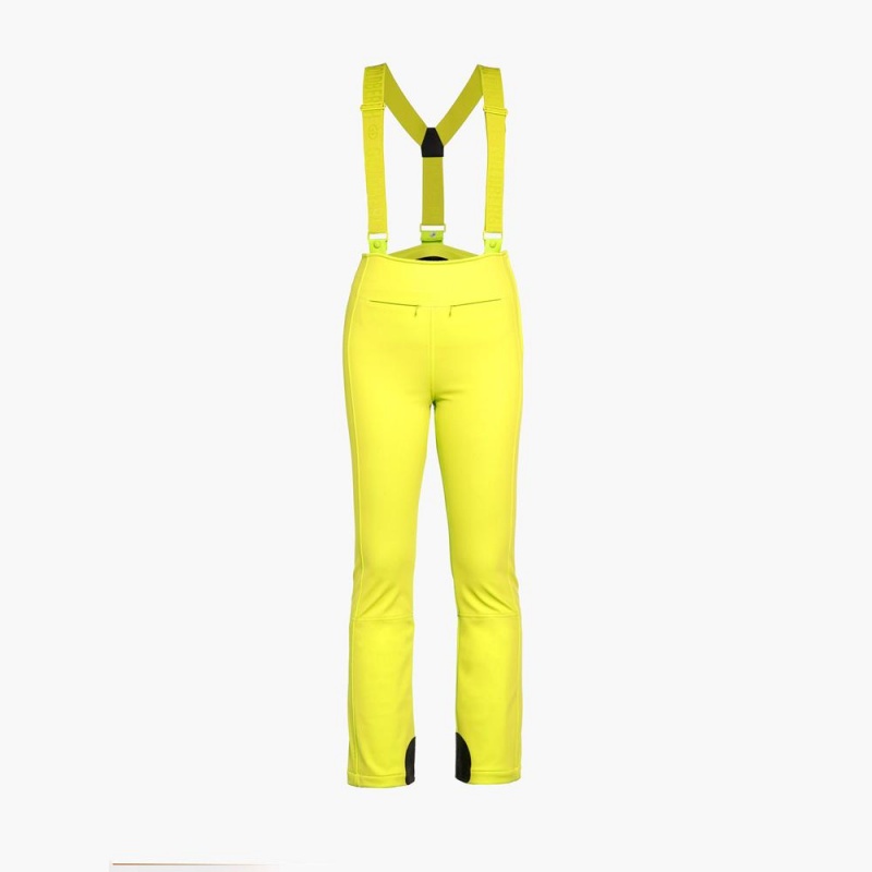 Lyziarske Nohavice Goldbergh HIGH END Svetlo Zelene | XREVGHC-85