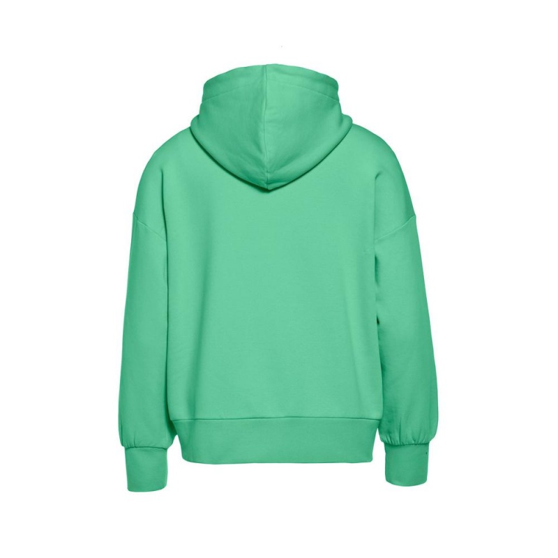 Mikina Goldbergh HARVARD Zelene | UQBRIMV-16