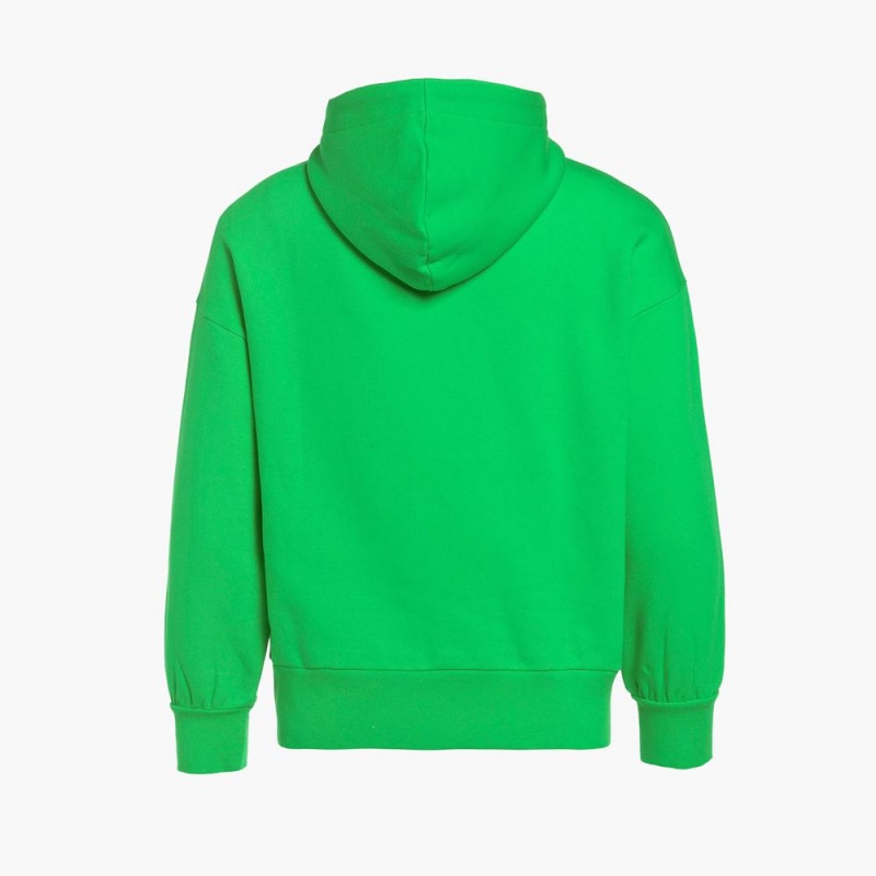 Mikina Goldbergh SPARKLING hooded Zelene | HTXUOBA-10