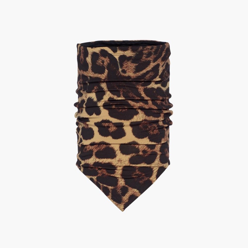 Nákrčník Goldbergh OCELOT Leopardie | TENIQSV-05