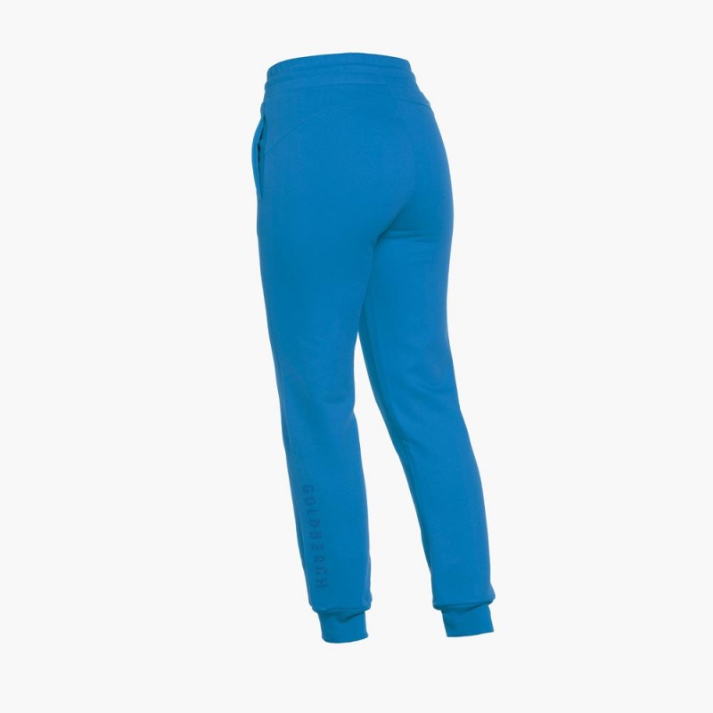 Nohavice Goldbergh BRIGHT bottoms Modre | XGDTNYJ-23