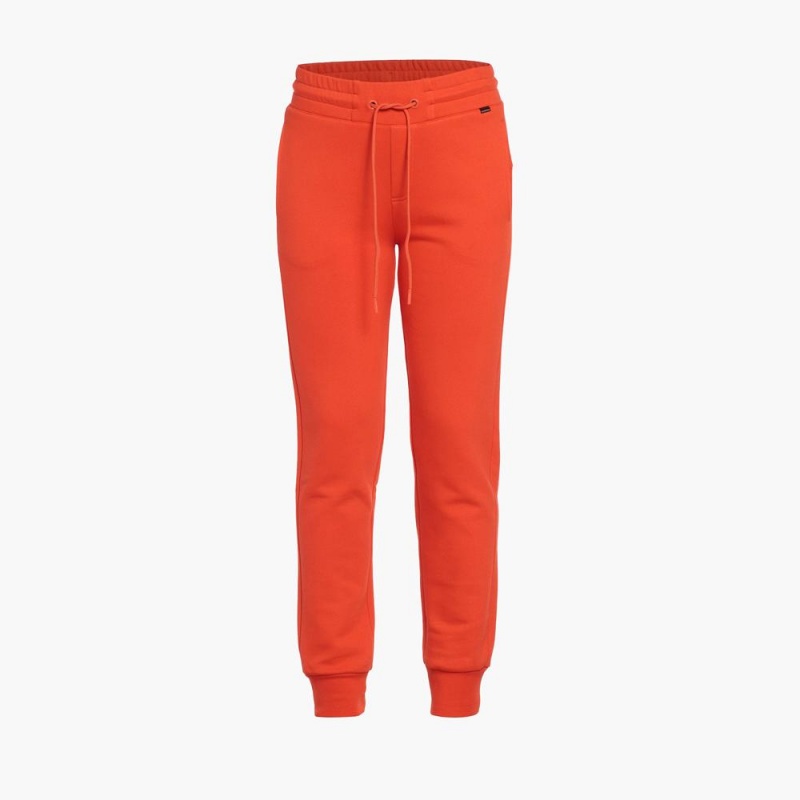 Nohavice Goldbergh BRIGHT bottoms Oranžové | GDRNKPH-47