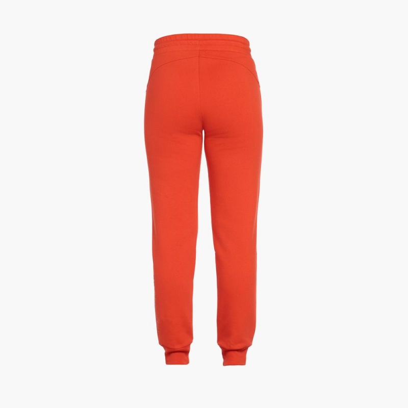 Nohavice Goldbergh BRIGHT bottoms Oranžové | GDRNKPH-47