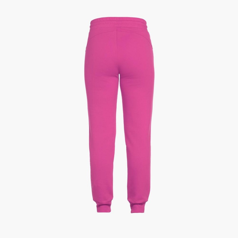 Nohavice Goldbergh BRIGHT bottoms Ruzove | MRABHOW-31