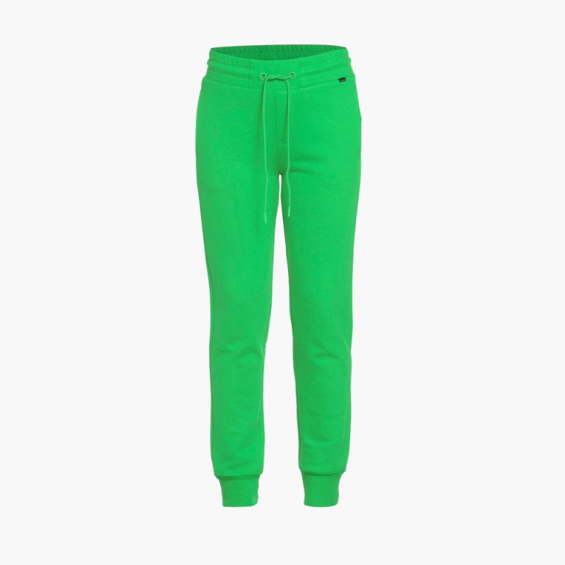 Nohavice Goldbergh BRIGHT bottoms Zelene | NJBAPHT-54