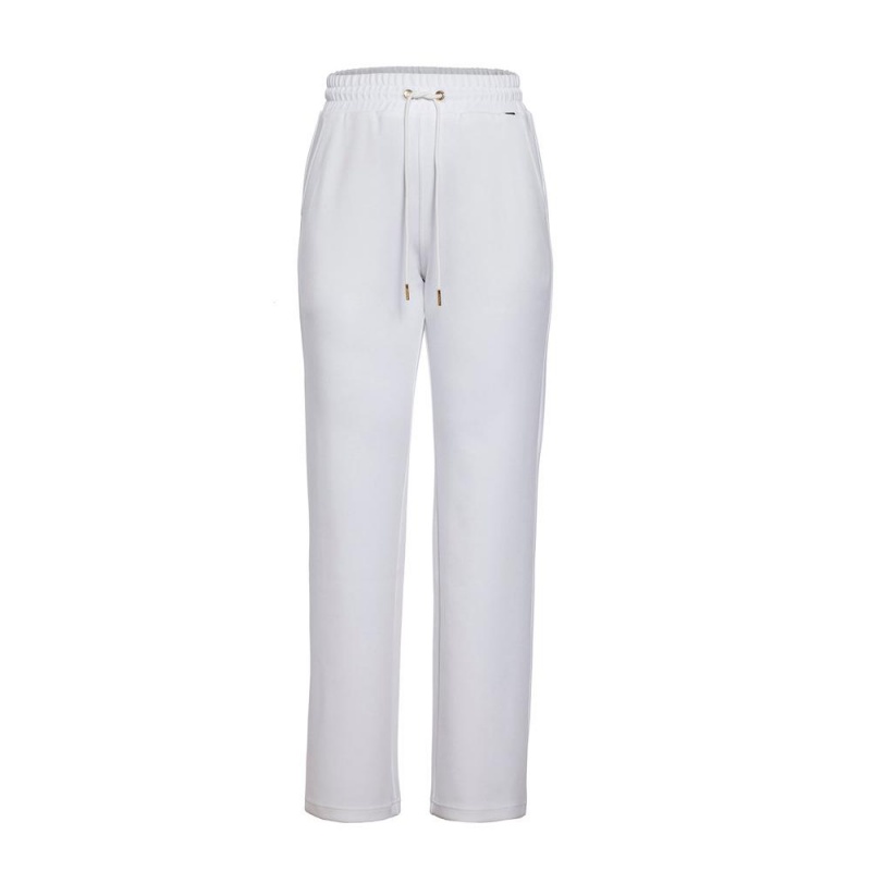Nohavice Goldbergh BROOKLYN Biele | TYCIOVQ-75