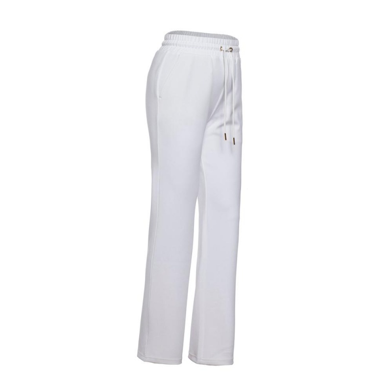 Nohavice Goldbergh BROOKLYN Biele | TYCIOVQ-75