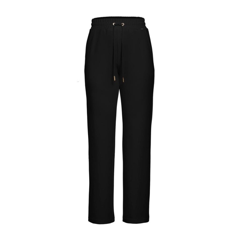 Nohavice Goldbergh BROOKLYN Čierne | MSKVNPY-29
