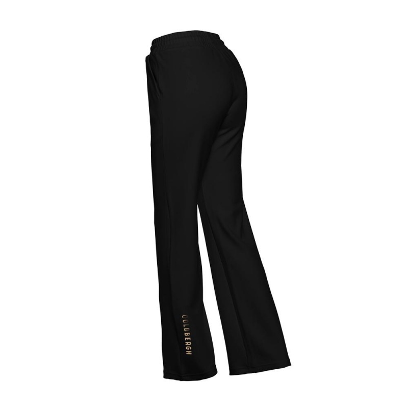 Nohavice Goldbergh BROOKLYN Čierne | MSKVNPY-29