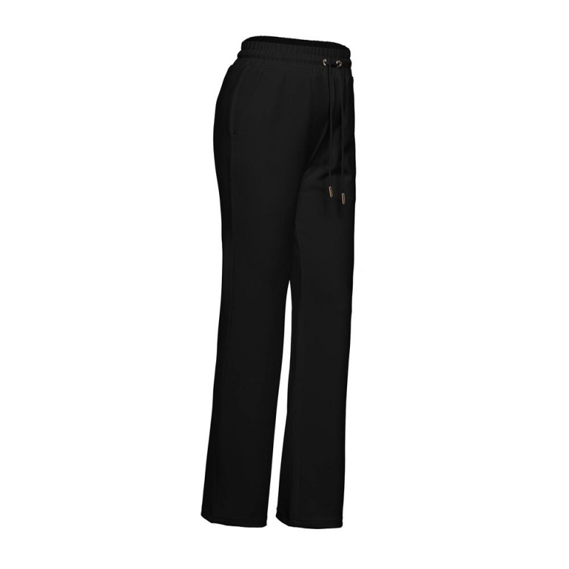 Nohavice Goldbergh BROOKLYN Čierne | MSKVNPY-29