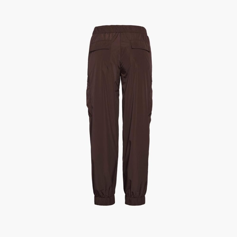 Nohavice Goldbergh CARGO Hnede | ZDGIHEY-15