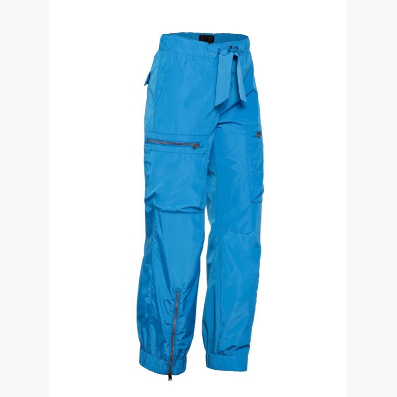 Nohavice Goldbergh CARGO Modre | EHURJSK-62