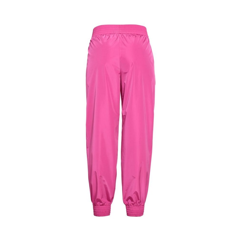 Nohavice Goldbergh DAISY woven Ruzove | URWAONP-56