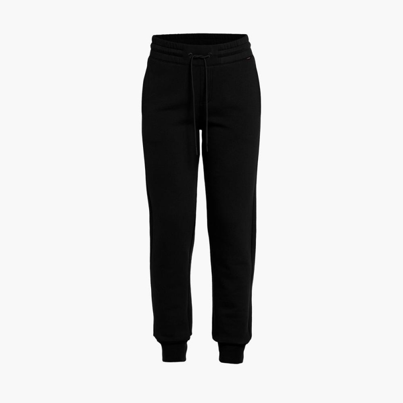 Nohavice Goldbergh EASE sweat Čierne | XBLZTDK-79