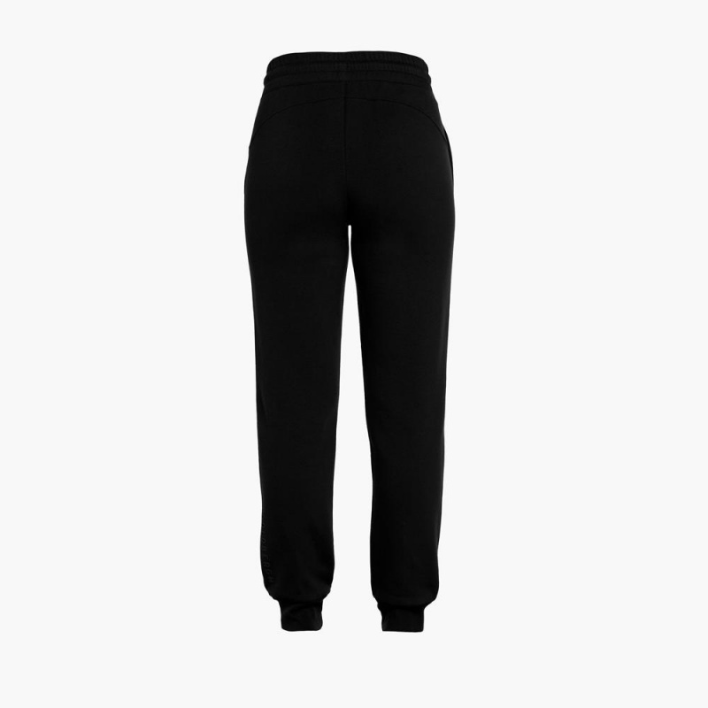 Nohavice Goldbergh EASE sweat Čierne | XBLZTDK-79