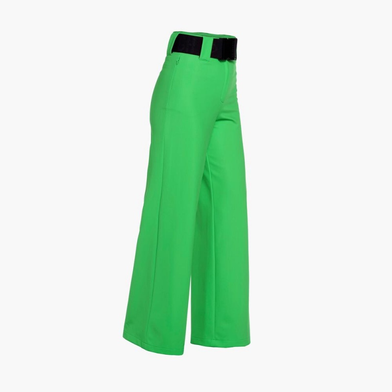 Nohavice Goldbergh WHAM Zelene | IOHYXFD-46