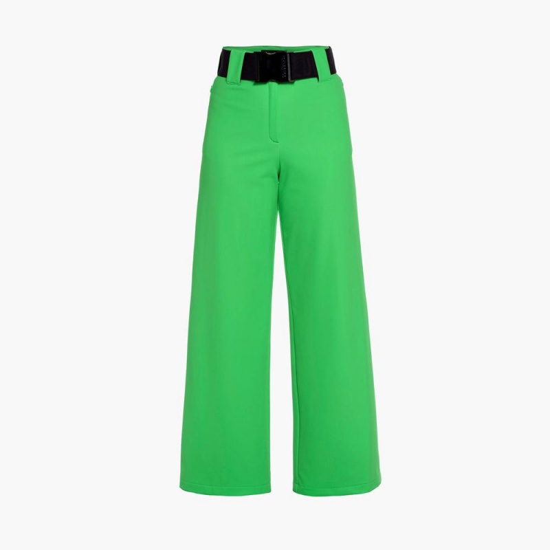 Nohavice Goldbergh WHAM Zelene | IOHYXFD-46