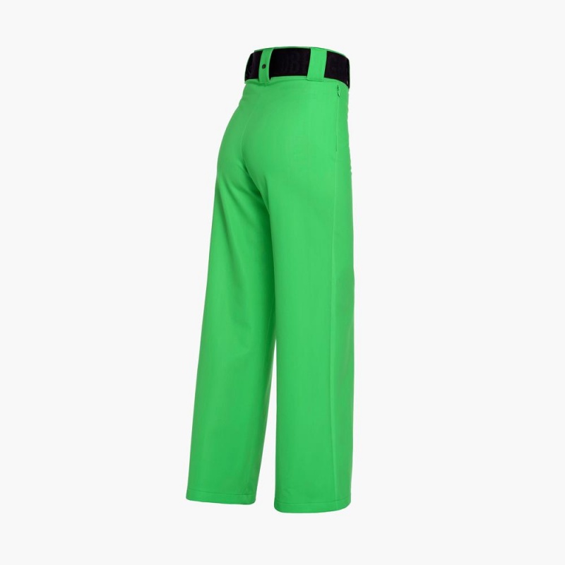 Nohavice Goldbergh WHAM Zelene | IOHYXFD-46