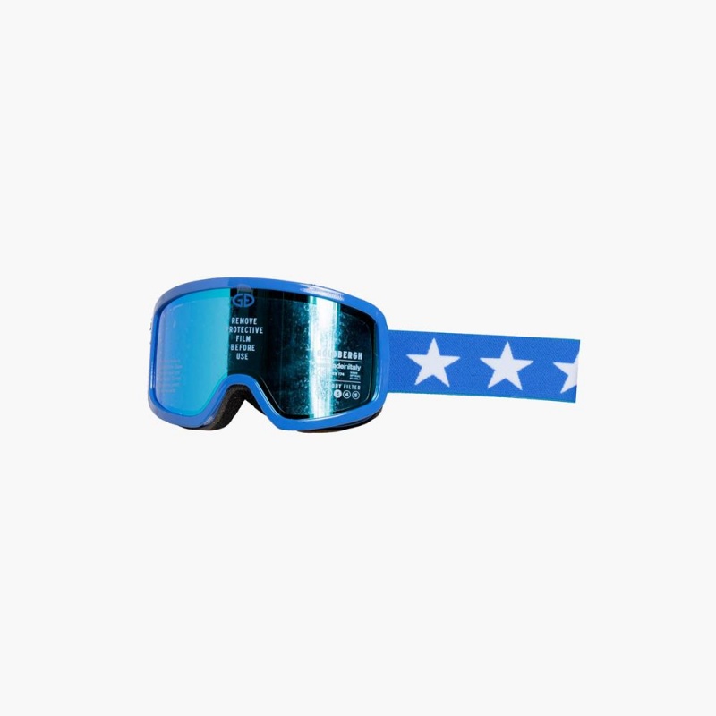 Okuliare Goldbergh GOODLOOKER Modre | VROHJKI-06