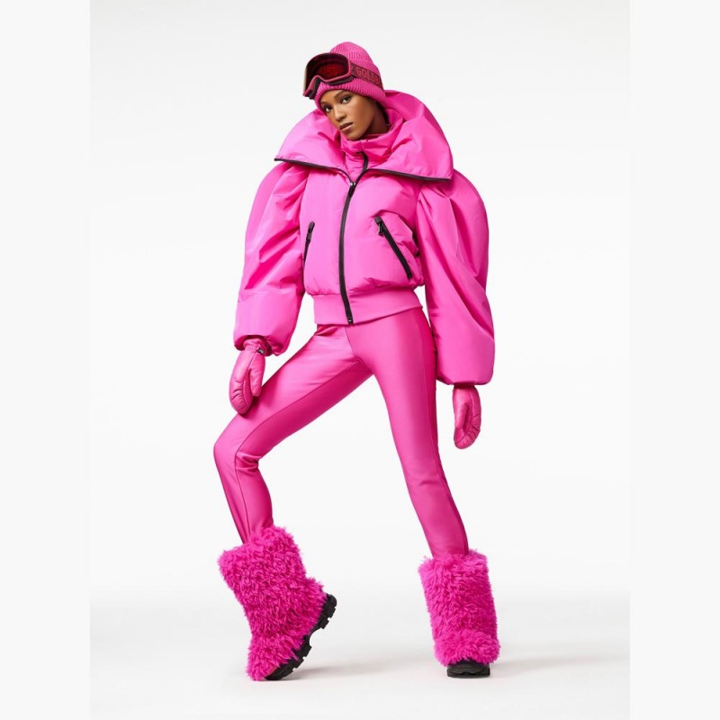 Okuliare Goldbergh HEADTURNER Ruzove | LZSRHPY-06