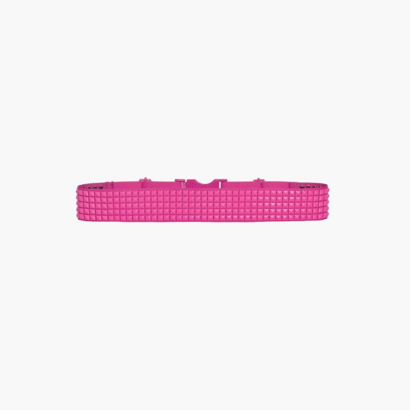 Opasok Goldbergh STUD Ruzove | DRQITGM-79