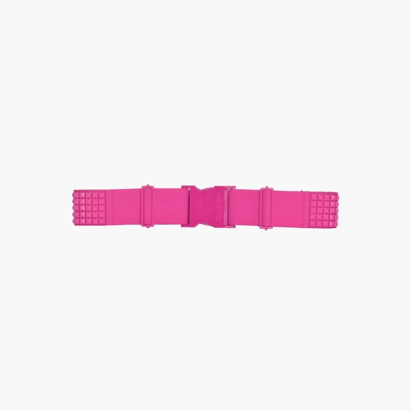 Opasok Goldbergh STUD Ruzove | DRQITGM-79