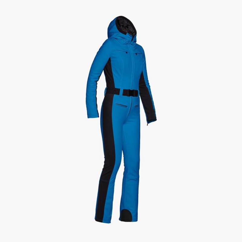 Overal Goldbergh PARRY Modre | NVKLJST-37