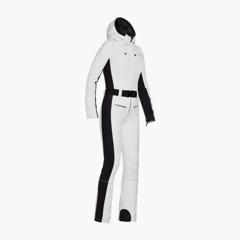 Overal Goldbergh PARRY long Biele | LENCQJP-35