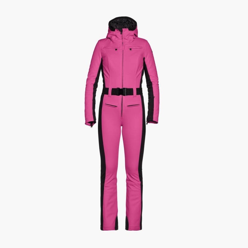 Overal Goldbergh PARRY long Ruzove | LOTXWDE-72