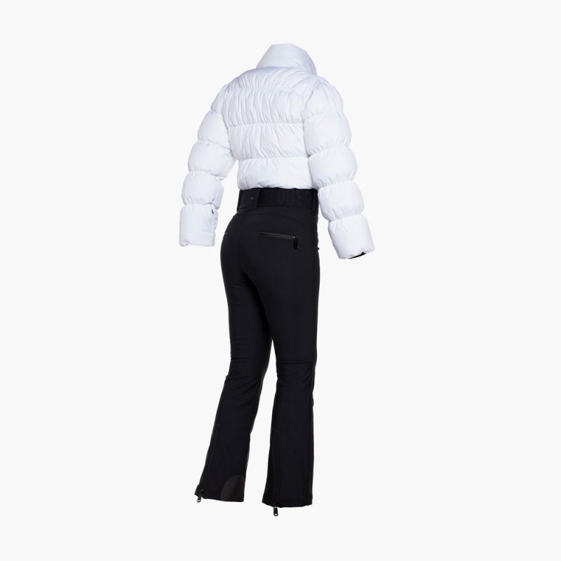 Overal Goldbergh SNOWBALL Biele | TESODPQ-63