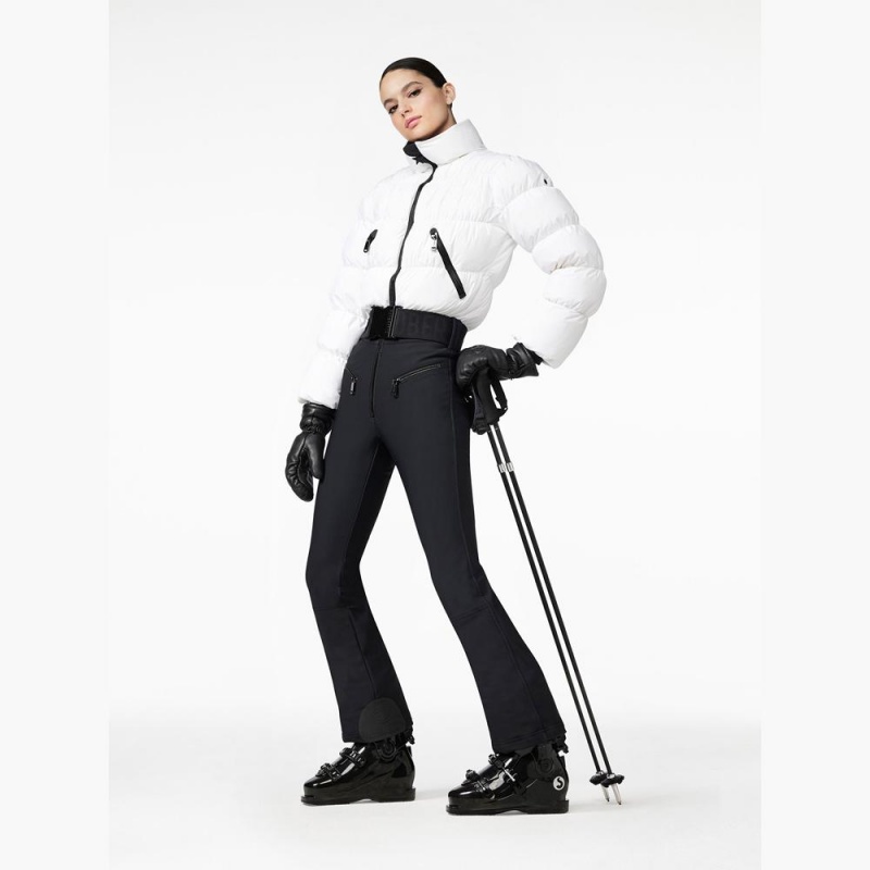 Overal Goldbergh SNOWBALL Biele | TESODPQ-63