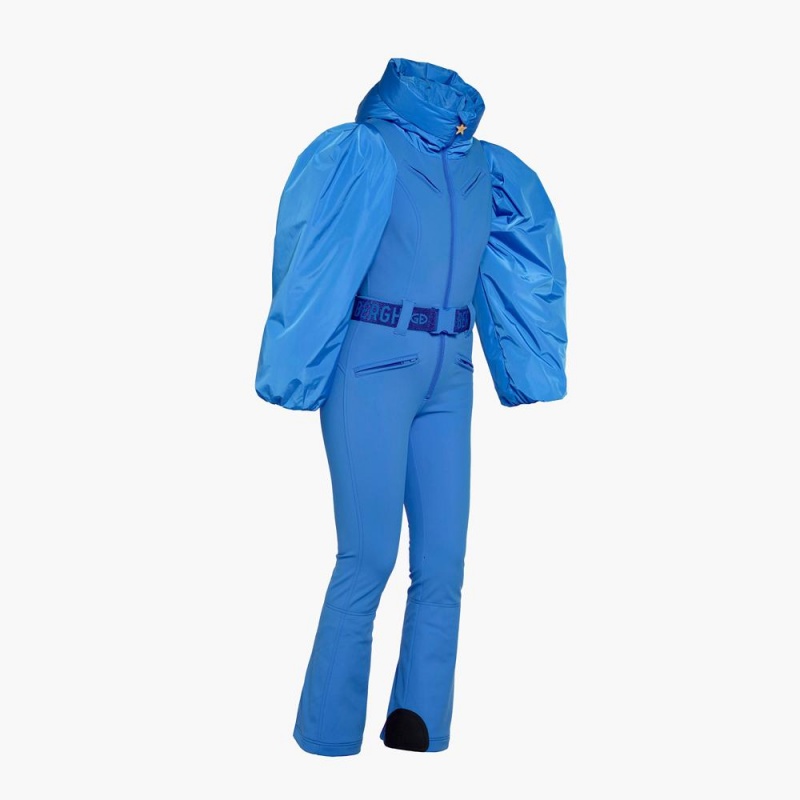 Overal Goldbergh VOOM Modre | APZNLIG-67