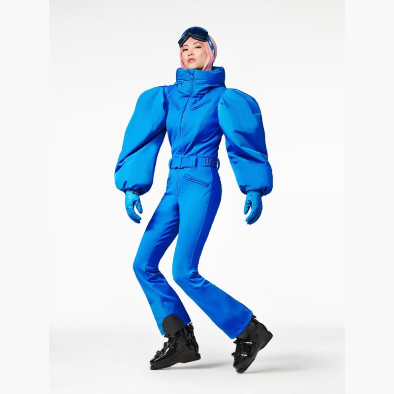 Overal Goldbergh VOOM Modre | APZNLIG-67