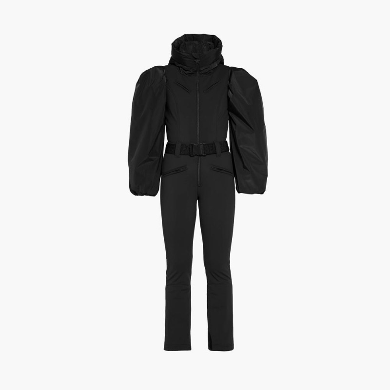 Overal Goldbergh VOOM Čierne | BUYQWRX-97