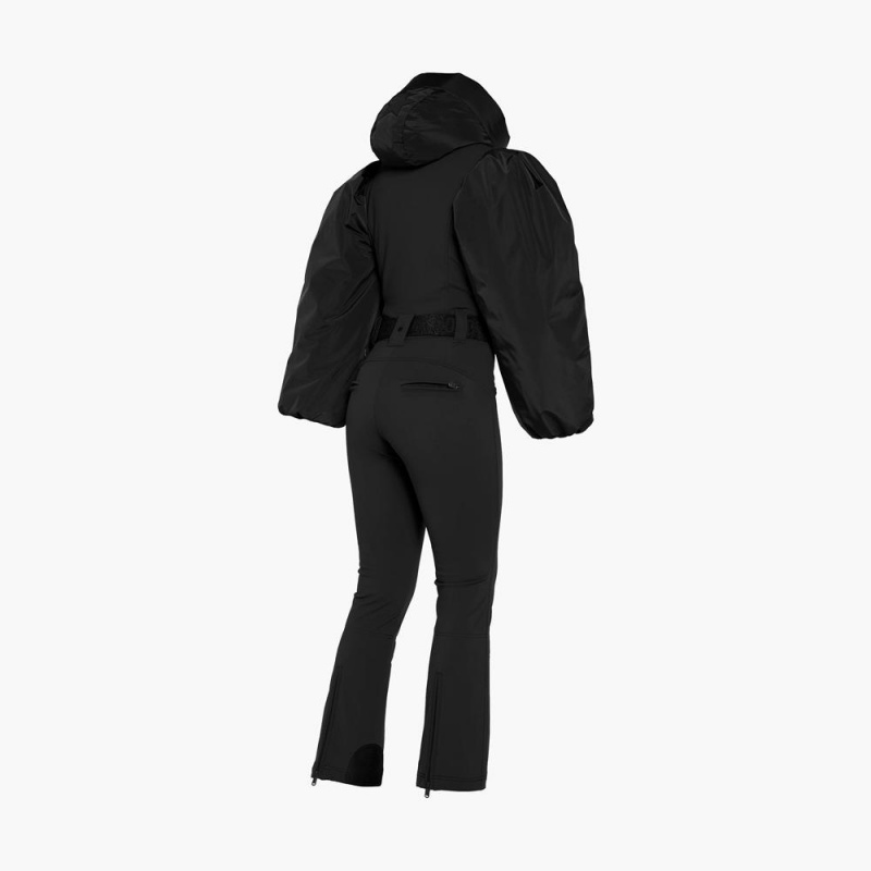 Overal Goldbergh VOOM Čierne | BUYQWRX-97
