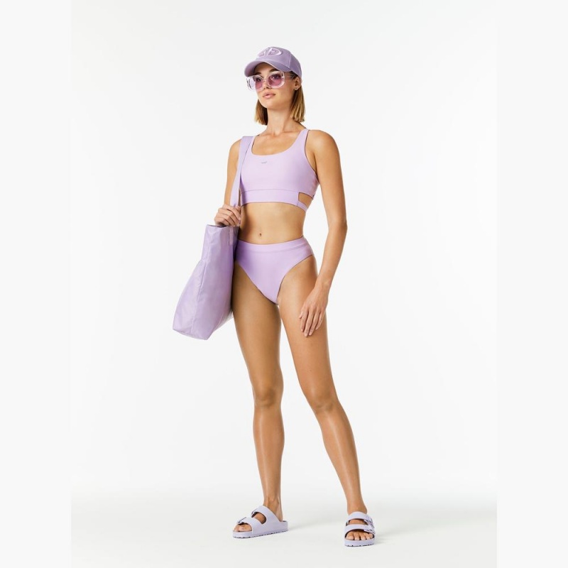 Plavky Goldbergh ATLANTIC swim bra Nachový | XTZGPLH-56