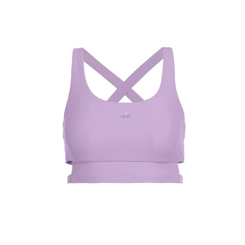 Plavky Goldbergh ATLANTIC swim bra Nachový | XTZGPLH-56