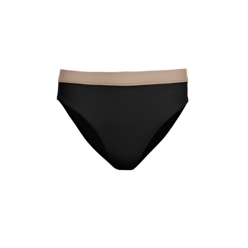 Plavky Goldbergh SEA swim brief Čierne | CDTSGVM-24