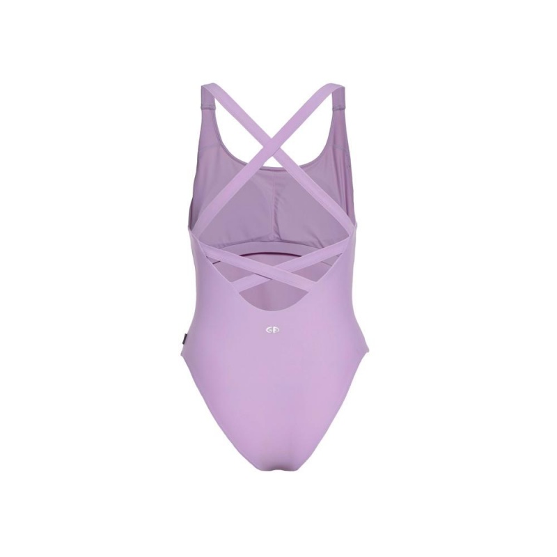 Plavky Goldbergh WAVE bathing suit Nachový | WUHFXYI-84