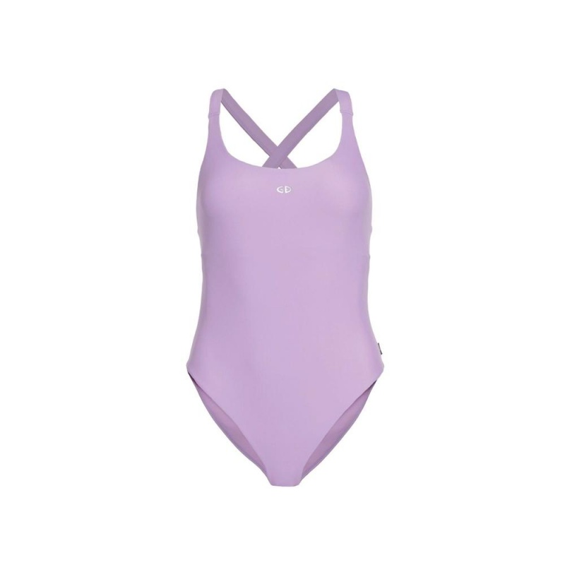 Plavky Goldbergh WAVE bathing suit Nachový | WUHFXYI-84