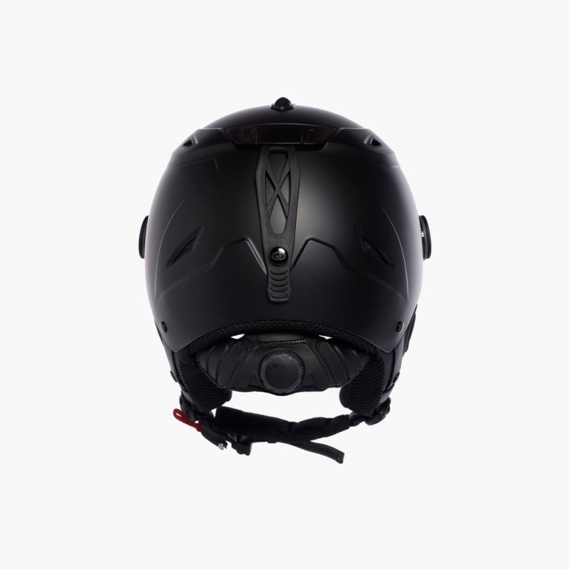 Prilba Goldbergh GLAM visor Čierne | GKYDACM-10