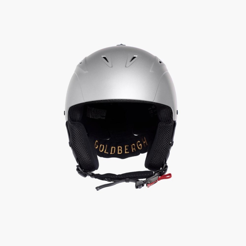 Prilba Goldbergh KHLOE Strieborne | DEGYBWT-61