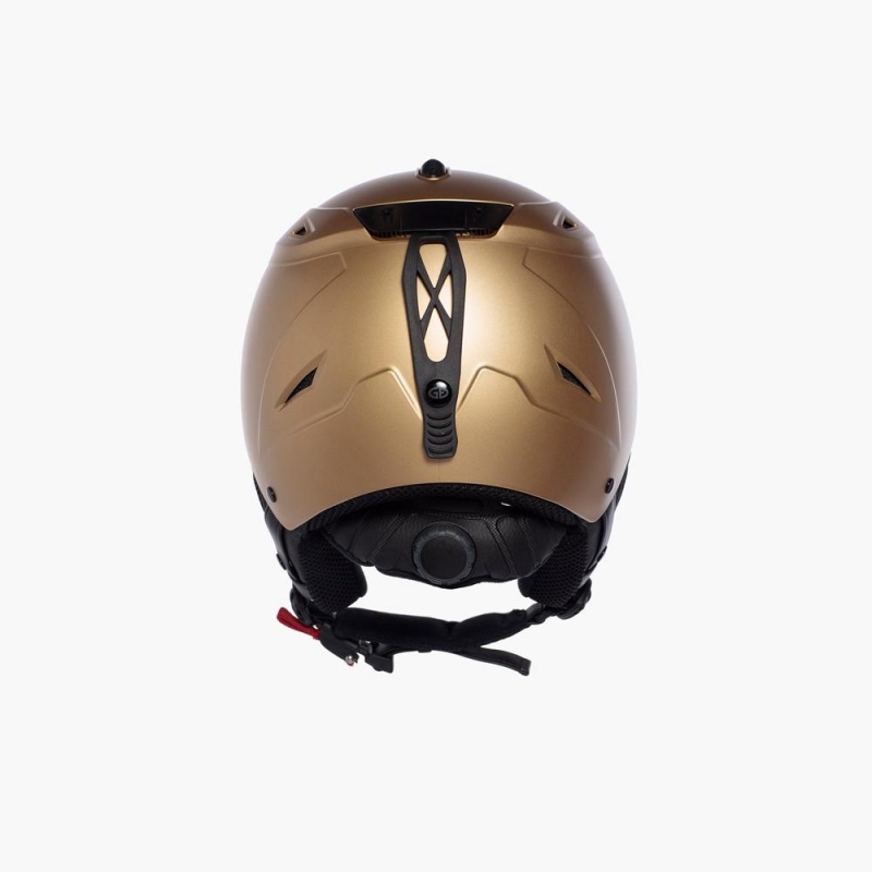 Prilba Goldbergh KHLOE Zlate | JDFOMUK-85