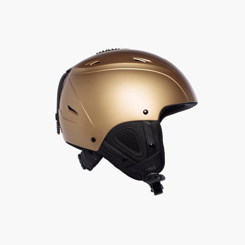 Prilba Goldbergh KHLOE Zlate | JDFOMUK-85