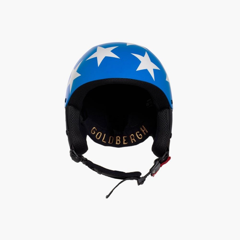 Prilba Goldbergh SMASHER Modre | PYDKGVH-50
