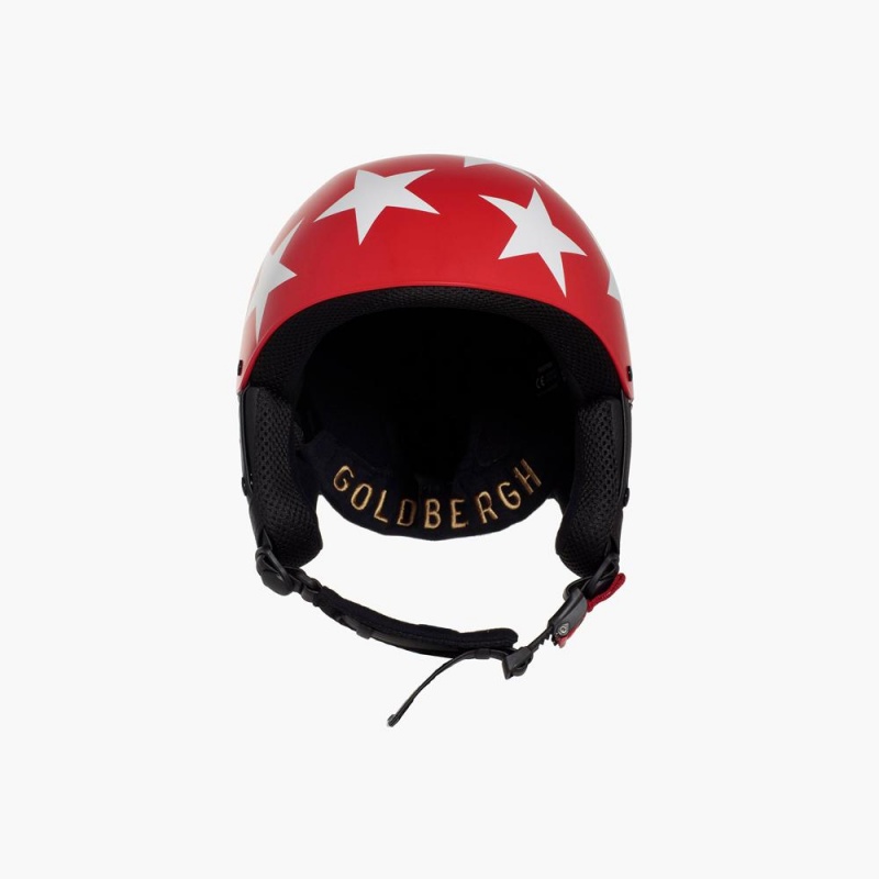 Prilba Goldbergh SMASHER Červené | ADXKMLJ-61