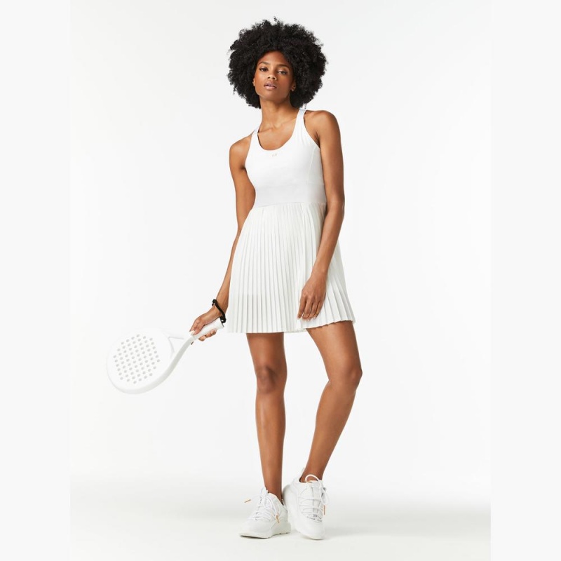 Saty Goldbergh CHEER with inner short Biele | PEBAFYW-75