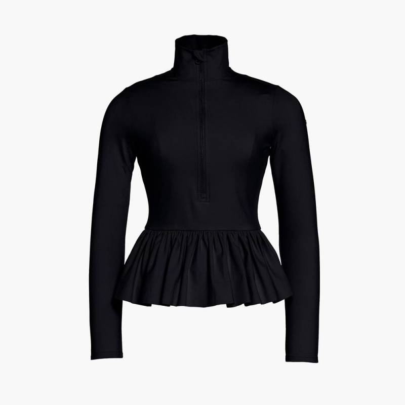 Ski Pully Goldbergh BALLET Čierne | MDUZWQL-85
