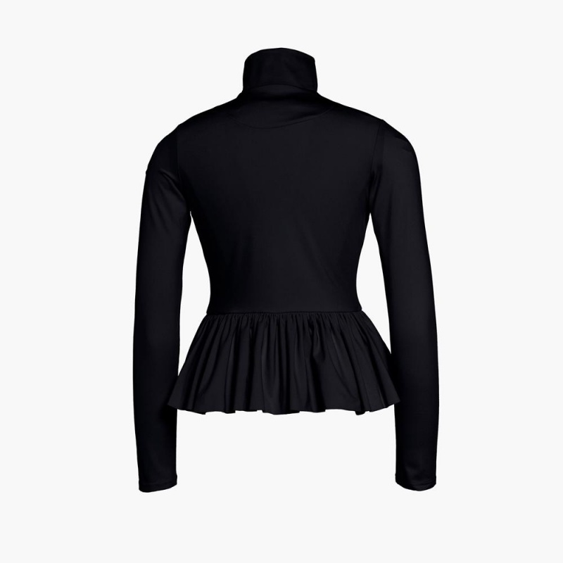 Ski Pully Goldbergh BALLET Čierne | MDUZWQL-85