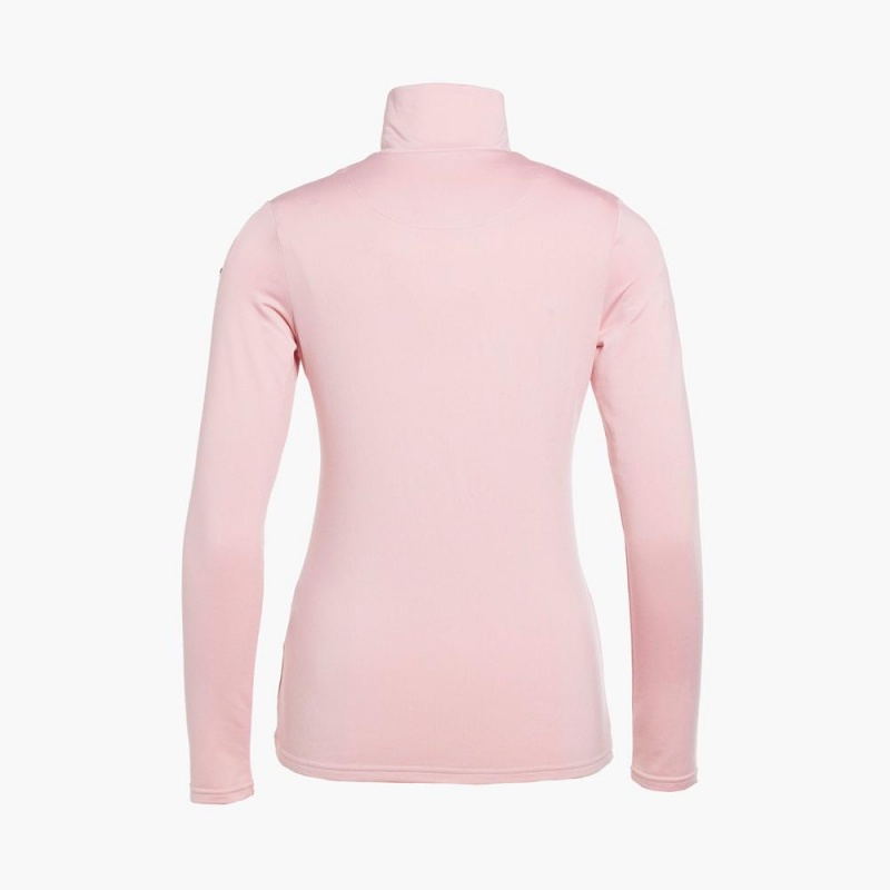 Ski Pully Goldbergh GEMSTONE Ruzove | URQCLIY-69